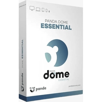 Panda DOME ESSENTIAL - 3 УСТОЙСТВА - 1 ГОДИНА (Panda182026)