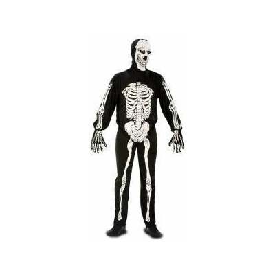 My Other Me Маскировъчен костюм за възрастни My Other Me Скелет Размер XL