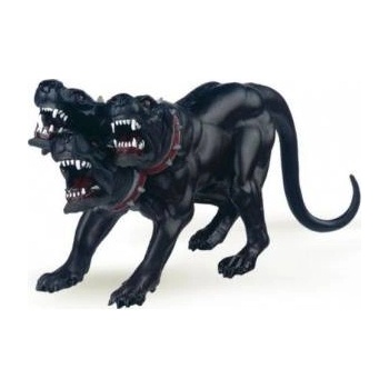 Papo Cerberus black