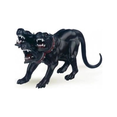 Papo Cerberus black