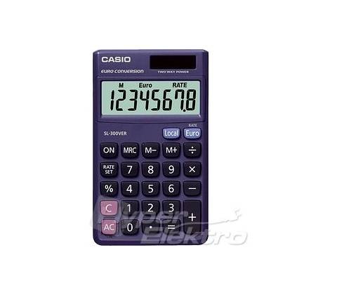 Casio SL 300 VER