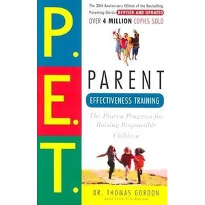 Parent Effectiveness Training (ISBN: 9780609806937)