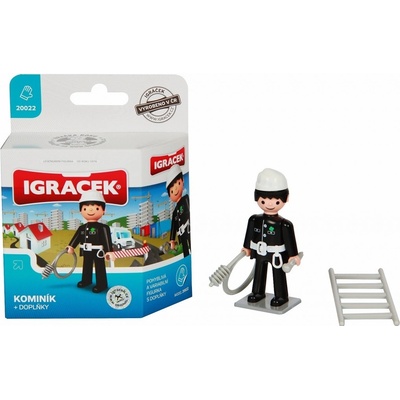 Efko Igráček Kominík s doplňky