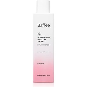 Saffee SensiDerm Moisturising Micellar Water мицеларна вода за суха до чувствителна кожа 200ml