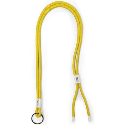 Šňůrka na krk PANTONE Yellow 012