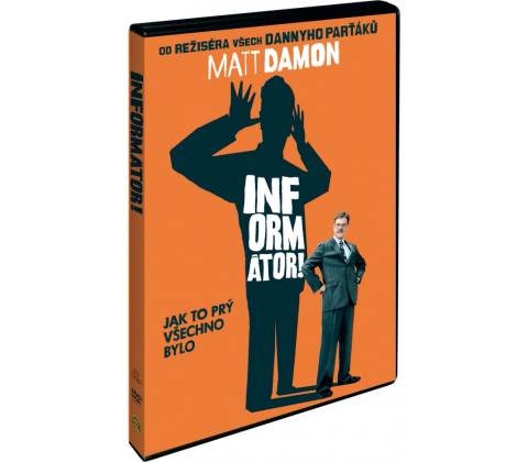 InformátorDVD
