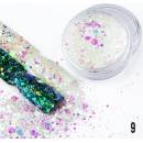 Bling Bling Ozdoby na nechty Effect 09 1 g