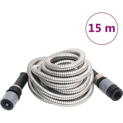 vidaXL 0,6" 15 m (154511)