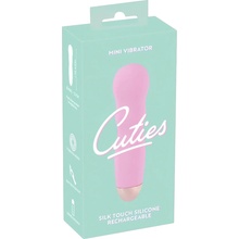Cuties Mini vibrátor růžový