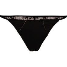 DevilsDiva Giorgia Nera bikini kalhotky Diva černá