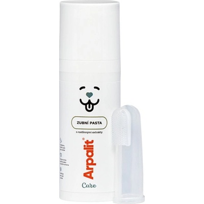 Aveflor Arpalit Care Zubní pasta s rostlinnými extrakty 50 ml