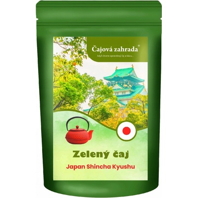 Čajová zahrada Čaj zelený listový 50 g