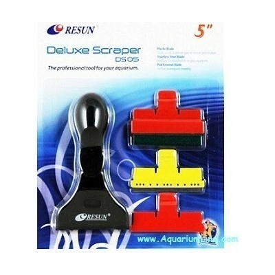 Resun škrabka 12 cm