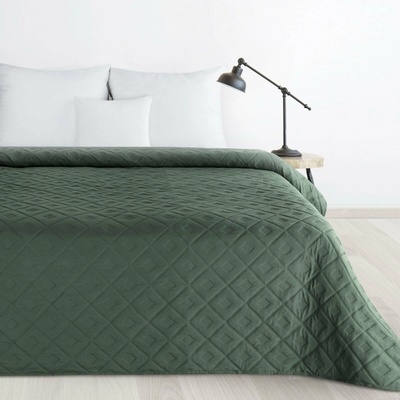Design 91 PŘEHOZ NA POSTEL ALARA6 170X210 CM ZELENÝ