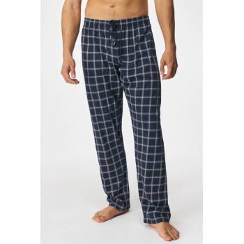 Gina 79163 pánské pyžamové kalhoty šedé