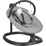 KikkaBoo Електрическа люлка KikkaBoo - Zazu, Grey (31005010096) - baby