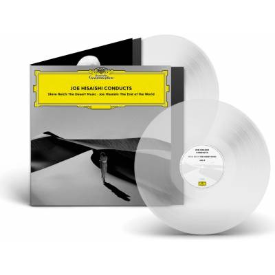 JOE HISAISHI CONDUCTS Vinyl