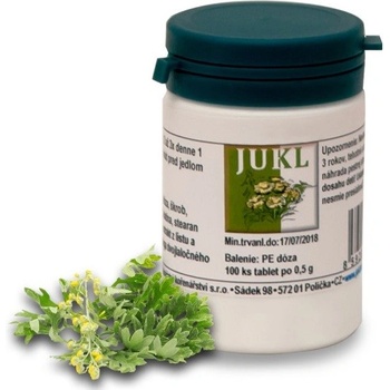 Jukl tabliety fyrosan palina 70 ks