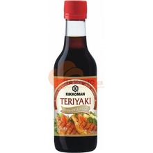 KIKKOMAN Teriyaki marinade omáčka 250 ml