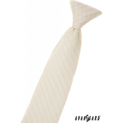 Avantgard Chlapecká kravata Ivory 548-9341