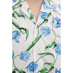 KENZO риза мъжка от памук (FG65CH1329O2)