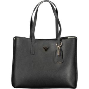 GUESS Чанта за жени guess jeans, Размер uni, Цвят Черен (bg697423_neblack)