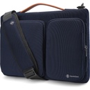 Tašky a batohy na notebooky tomtoc Messenger na 16" MacBook Pro 2019 TOM-A42-E02B01 modrá