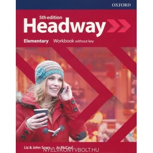 Headway: Elementary: Workbook Without Key (ISBN: 9780194527675)