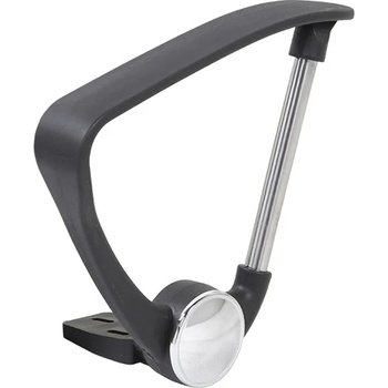 Carmen Подлакътник Carmen за офис стол 6083 - ляв, черен