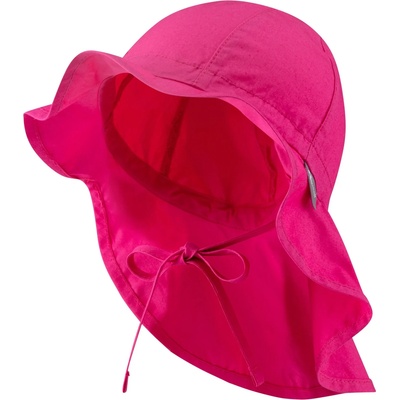 Sterntaler Детска шапка с козирка Sterntaler Kids' Sun Hat - Magenta - размер 47 cm (904-3666-0613)