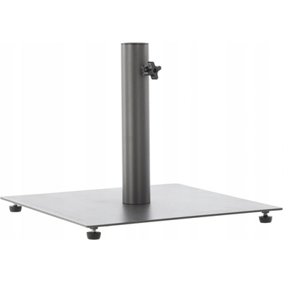 Garden Line Podstavec pod slunečník Kane 40x40 cm šedý – Zbozi.Blesk.cz