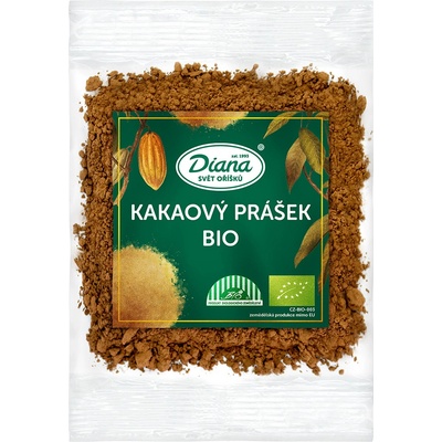 Diana Company Kakaový prášok BIO 100 g