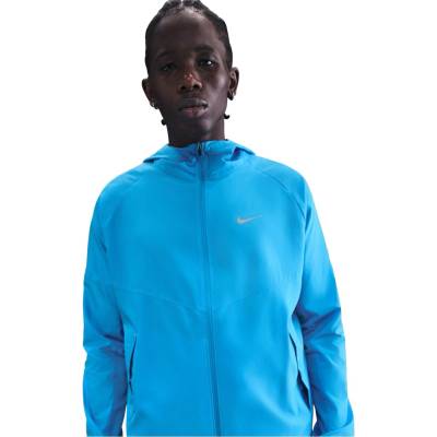 Nike Яке Nike Miler Men's Repel Running Jacket - Blue Hero