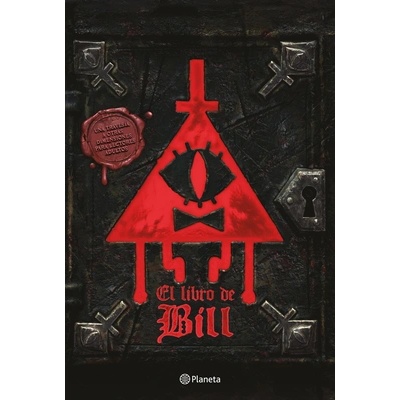 El Libro de Bill / The Book of Bill - Spanish Edition - (Hirsch Alex)(Pevná vazba)