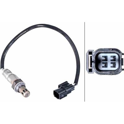 Lambda sonda HELLA 6PA 358 229-011