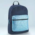 Sentio Раница Premium Blue Glitter