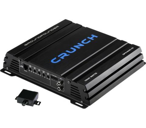 Crunch GPX1600.1D