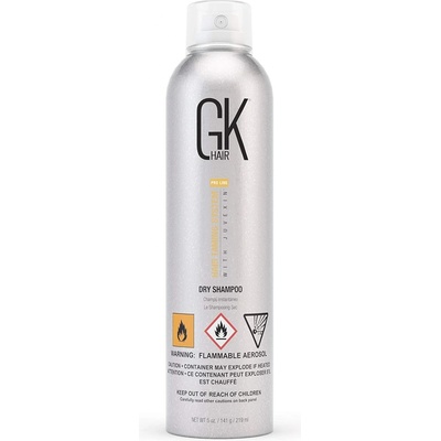 Global Keratin Dry Shampoo 332 ml