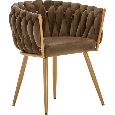 Ambia Home 002362062106 zamat hnedá
