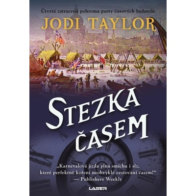 Stezka časem - Jodi Taylor