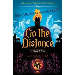 Go the Distance (ISBN: 9781368063807)