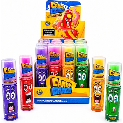 Candy Gangs Super sprej 30 ml