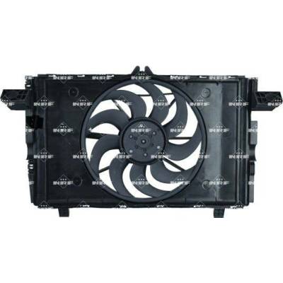 Chladič vody pro motor NRF 470175