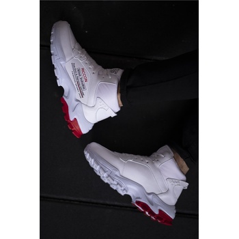 Riccon Унисекс спортни боти 0012109 - Бели #326263 (326263_Бяло)