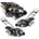 NAC LS50-196-HS-NG