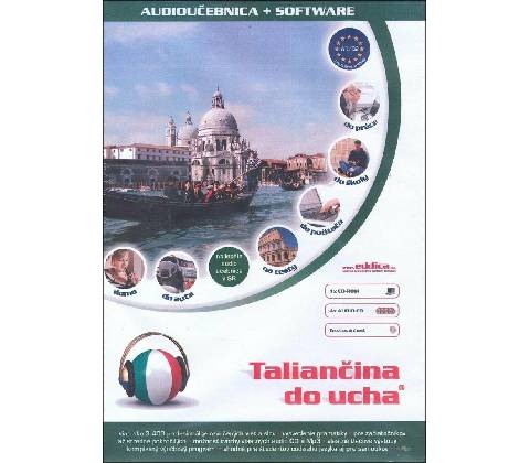 Taliančina do ucha