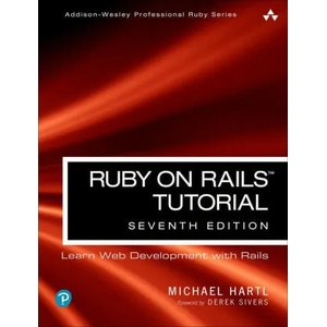 Ruby on Rails Tutorial (ISBN: 9780138049843)