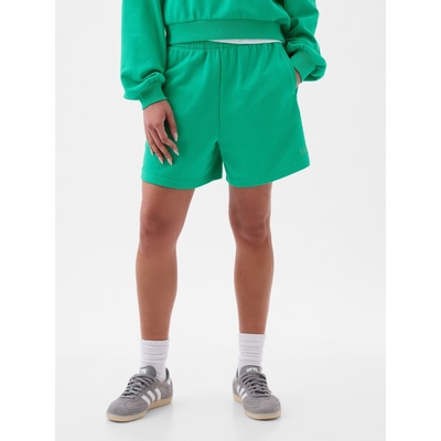 GAP Къси панталони с логото на GAP GAP | Zelen | ЖЕНИ | XXS