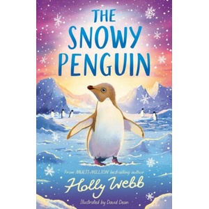 The Snowy Penguin (2025)