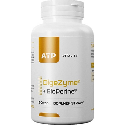 ATP Vitality DigeZyme + BioPerine 90 tablet
